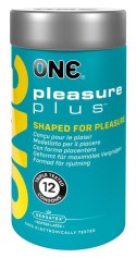 ONE Pleasure Plus x 12 ONE