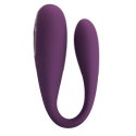 PRETTY LOVE - August, Mobile APP Long-distance Control 12 vibration functions, ABS Silicone, USB rechargeable Pretty Love