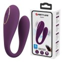 PRETTY LOVE - August, Mobile APP Long-distance Control 12 vibration functions, ABS Silicone, USB rechargeable Pretty Love