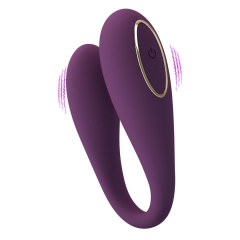 PRETTY LOVE - August, Mobile APP Long-distance Control 12 vibration functions, ABS Silicone, USB rechargeable Pretty Love