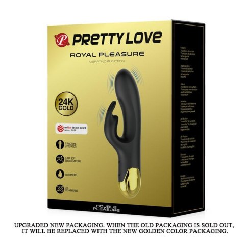 PRETTY LOVE - DOUBLE ROYAL PLEASURE Pretty Love