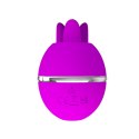 PRETTY LOVE - Gemini Ball, Silicone, USB rechargeable Pretty Love