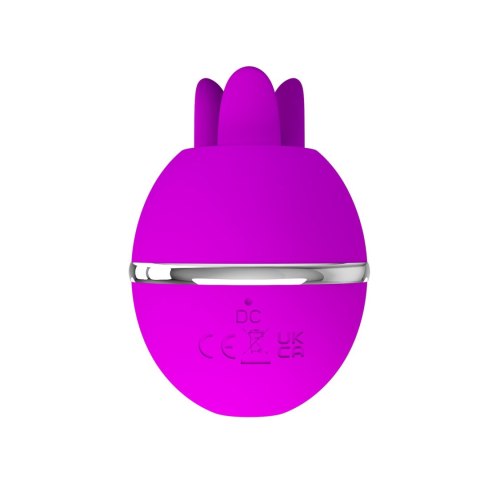 PRETTY LOVE - Gemini Ball, Silicone, USB rechargeable Pretty Love