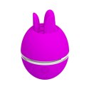 PRETTY LOVE - Gemini Ball, Silicone, USB rechargeable Pretty Love