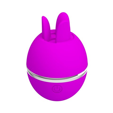 PRETTY LOVE - Gemini Ball, Silicone, USB rechargeable Pretty Love