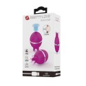 PRETTY LOVE - Gemini Ball, Silicone, USB rechargeable Pretty Love