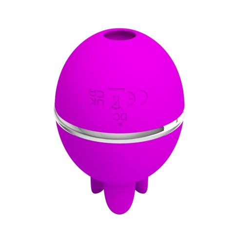 PRETTY LOVE - Gemini Ball, Silicone, USB rechargeable Pretty Love