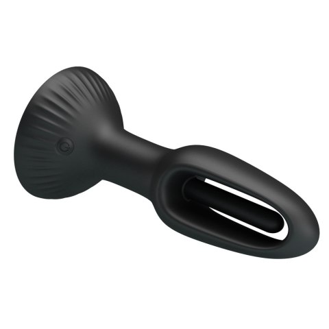 PRETTY LOVE - HUBERT, 7 wiggling settings, Silicone Pretty Love