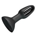 PRETTY LOVE - HUBERT, 7 wiggling settings, Silicone Pretty Love