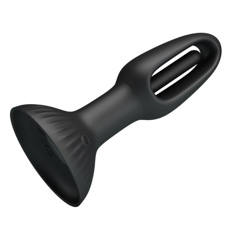 PRETTY LOVE - HUBERT, 7 wiggling settings, Silicone Pretty Love
