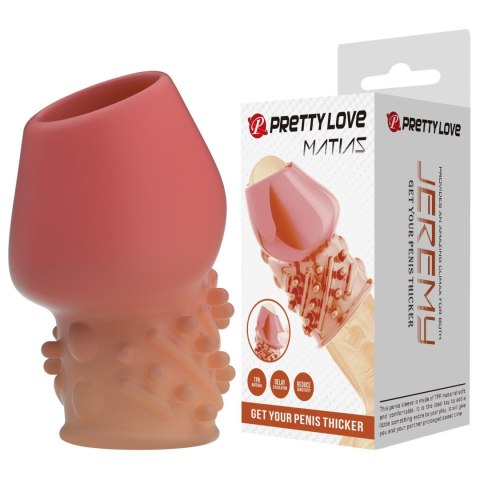 PRETTY LOVE - Matias, TPR, Waterproof Pretty Love
