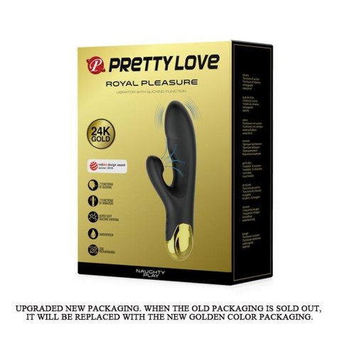 PRETTY LOVE - NAUGHTY PLAY ROYAL PLEASURE Pretty Love