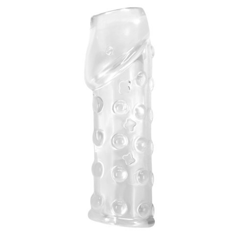 PRETTY LOVE Penis Sleeve, TPR, Waterproof Pretty Love