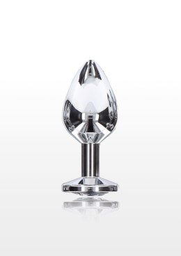 Starlight Booty Jewel Medium Silver TOYJOY