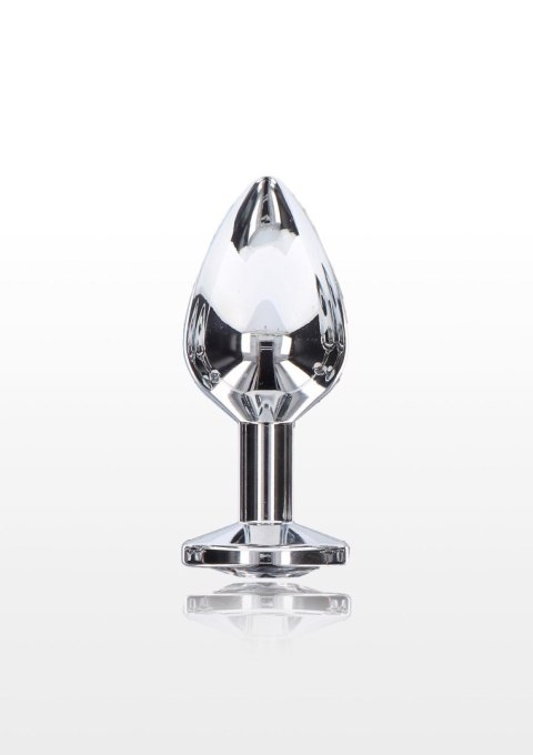 Starlight Booty Jewel Medium Silver TOYJOY