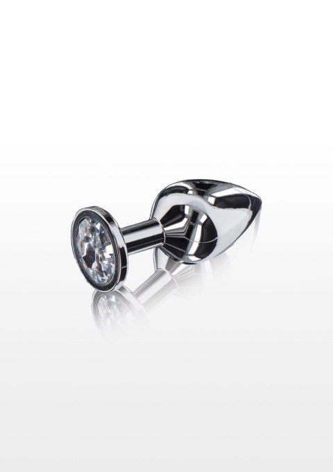 Starlight Booty Jewel Medium Silver TOYJOY