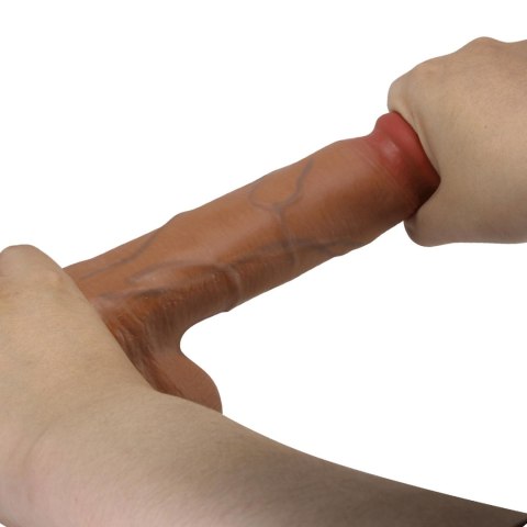 Baile Beautiful Encounter RealDeal Dildo 8.1" BAILE