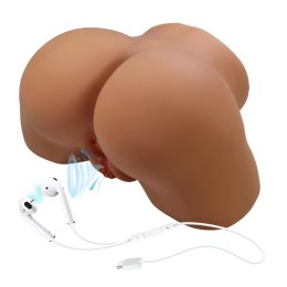 Crazy Bull Gretana Full-Size Realistic Masturbator Crazy Bull