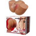 Crazy Bull Gretana Full-Size Realistic Masturbator Crazy Bull