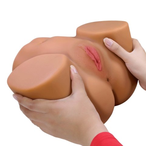 Crazy Bull Gretana Full-Size Realistic Masturbator Crazy Bull