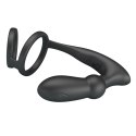 EMONI, 12 vibration functions 12 thrusting settings Memory function Pretty Love