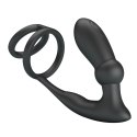 EMONI, 12 vibration functions 12 thrusting settings Memory function Pretty Love