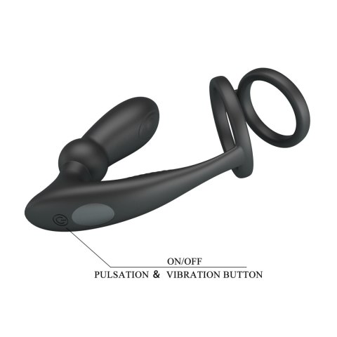 EMONI, 12 vibration functions 12 thrusting settings Memory function Pretty Love