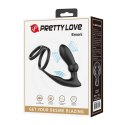 EMONI, 12 vibration functions 12 thrusting settings Memory function Pretty Love