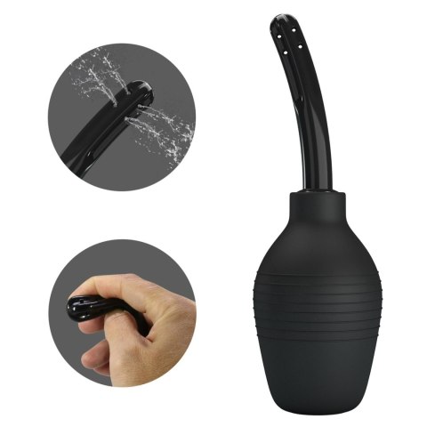MR PLAY - ANAL DOUCHE BLKC (310 ml) Mr. Play