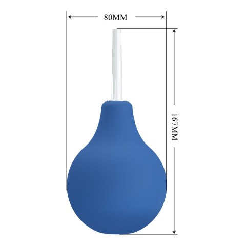MR PLAY - ANAL DOUCHE BLUEB (224 ml) Mr. Play