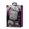 PRETTY LOVE- Marvin, STRAP-ON HARNESS, Vibration Pretty Love