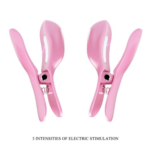 PRETTY LOVE - Surprise Box Pink, 12 vibration functions 3 electric shock functions Pretty Love