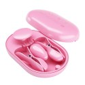 PRETTY LOVE - Surprise Box Pink, 12 vibration functions 3 electric shock functions Pretty Love