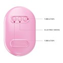 PRETTY LOVE - Surprise Box Pink, 12 vibration functions 3 electric shock functions Pretty Love