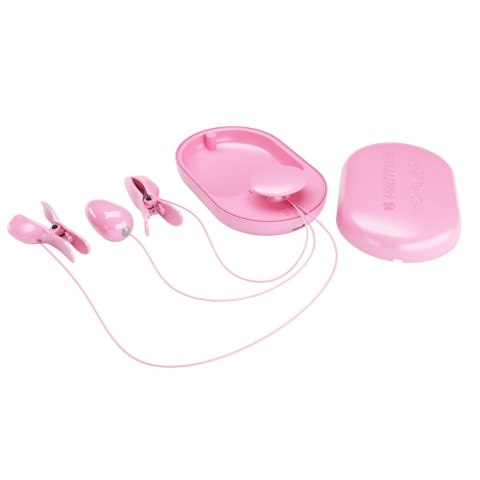 PRETTY LOVE - Surprise Box Pink, 12 vibration functions 3 electric shock functions Pretty Love