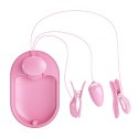PRETTY LOVE - Surprise Box Pink, 12 vibration functions 3 electric shock functions Pretty Love