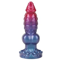 Power Monsters Eldritch Sentinel - 24 cm Rippled Monster Silicone Dildo Power
