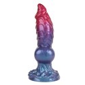 Power Monsters Eldritch Sentinel - 24 cm Rippled Monster Silicone Dildo Power
