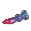 Power Monsters Eldritch Sentinel - 24 cm Rippled Monster Silicone Dildo Power