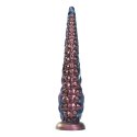 Power Monsters Maelstrom Beastlord - 47 cm Rippled Monster Silicone Dildo Power