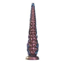 Power Monsters Maelstrom Beastlord - 47 cm Rippled Monster Silicone Dildo Power