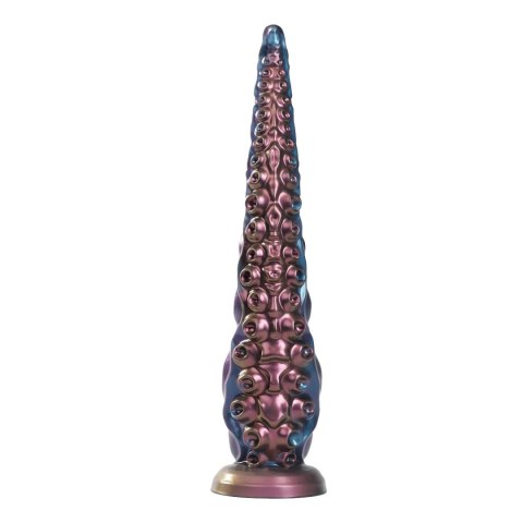 Power Monsters Maelstrom Beastlord - 47 cm Rippled Monster Silicone Dildo Power