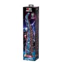 Power Monsters Maelstrom Beastlord - 47 cm Rippled Monster Silicone Dildo Power