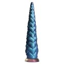 Power Monsters Maelstrom Beastlord - 47 cm Rippled Monster Silicone Dildo Power