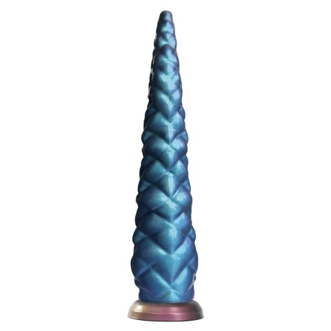 Power Monsters Maelstrom Beastlord - 47 cm Rippled Monster Silicone Dildo Power