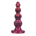 Power Monsters Primal Beastlord - 26 cm Rippled Monster Silicone Dildo Power