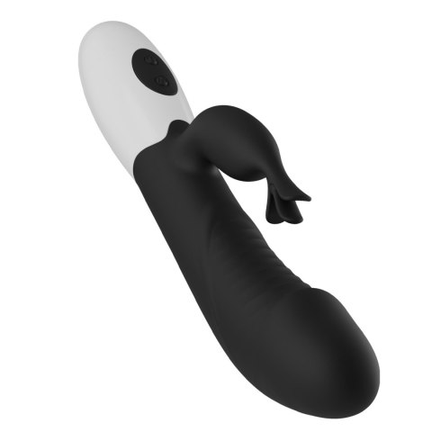 Pretty Love Rasmussen Dual Vibrator (Black Edition) Pretty Love