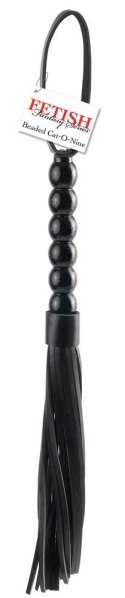 Bicz z koralikami Fetish Fantasy Series 22 cm Pipedream