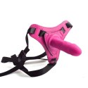 Uprząż z dildo strap on Toyz4lovers