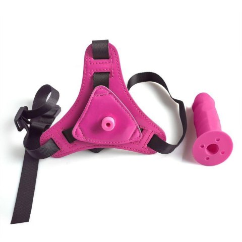 Uprząż z dildo strap on Toyz4lovers